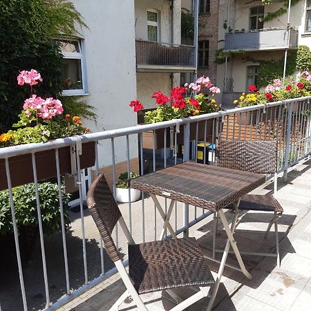 Citywohnung Im Paulusviertel I Halle  Eksteriør billede