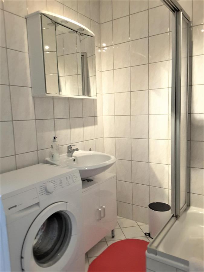 Citywohnung Im Paulusviertel I Halle  Eksteriør billede