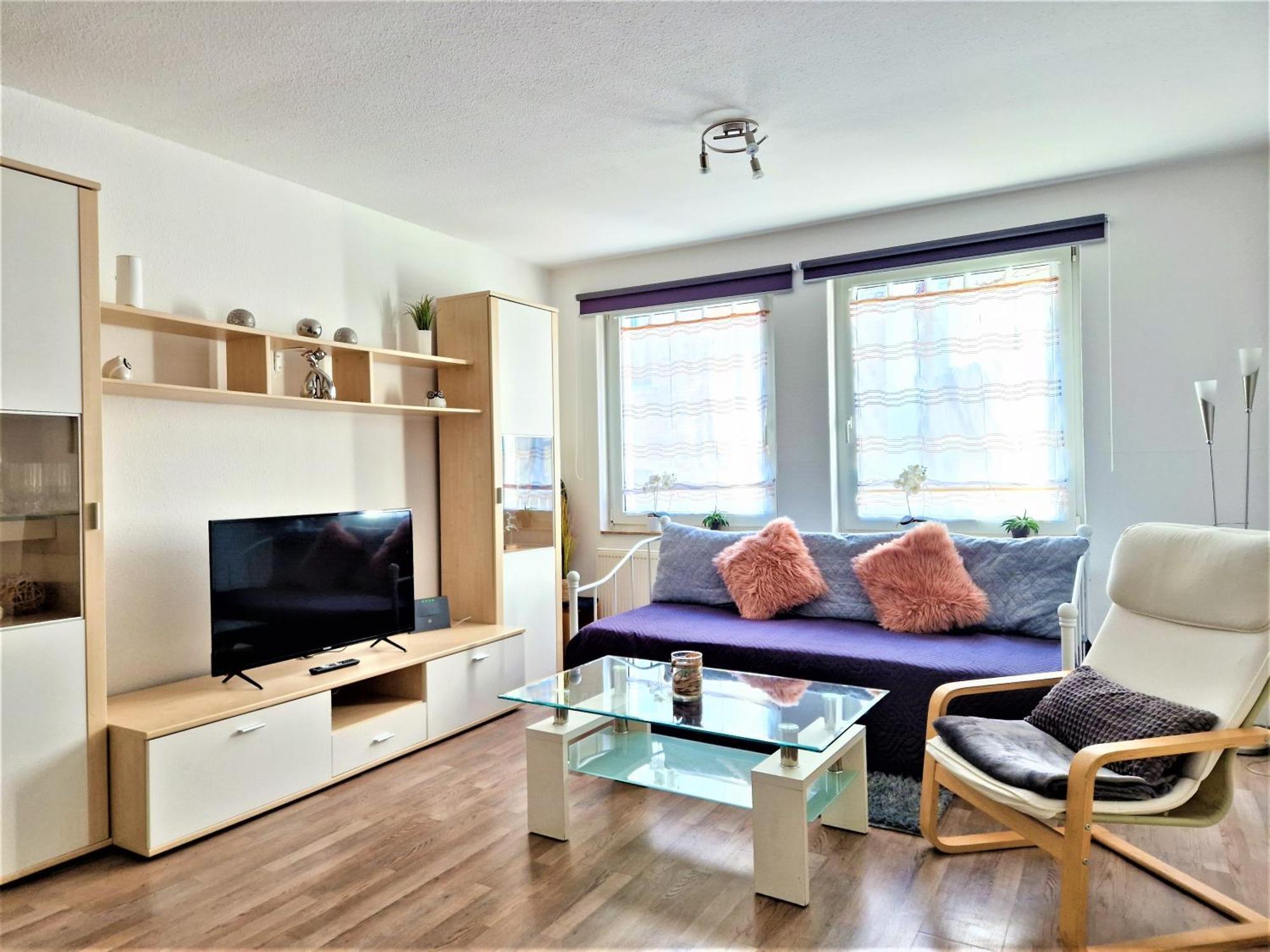 Citywohnung Im Paulusviertel I Halle  Eksteriør billede