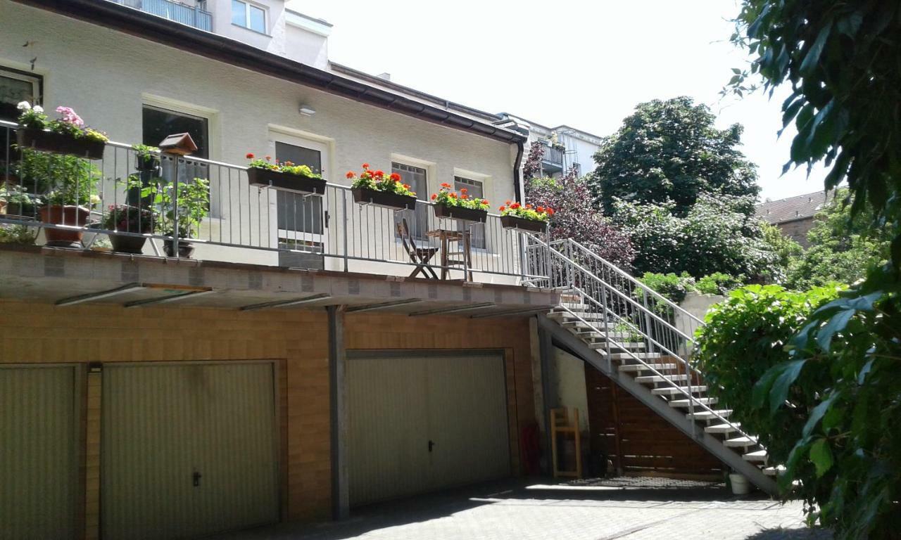 Citywohnung Im Paulusviertel I Halle  Eksteriør billede
